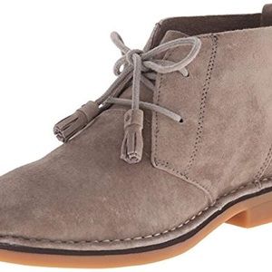 Ankle boots 8 1/2 HUSH PUPPIES